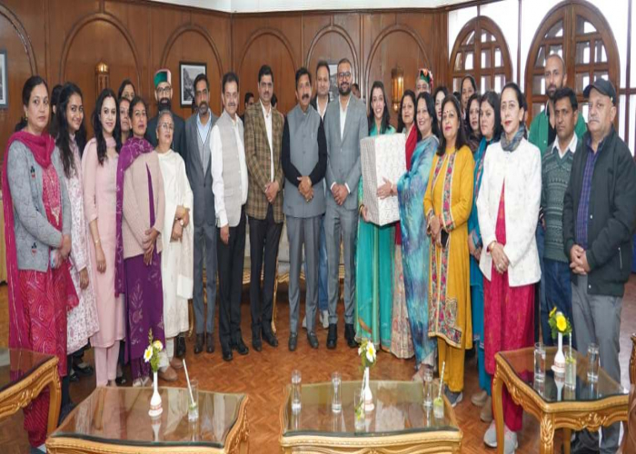 Himachal Pradesh University 